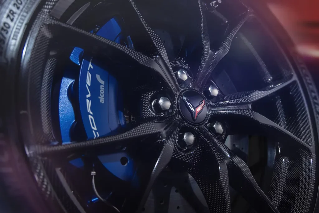 Corvette ZR1X 919 kW, Polsko — foto 4 z 9