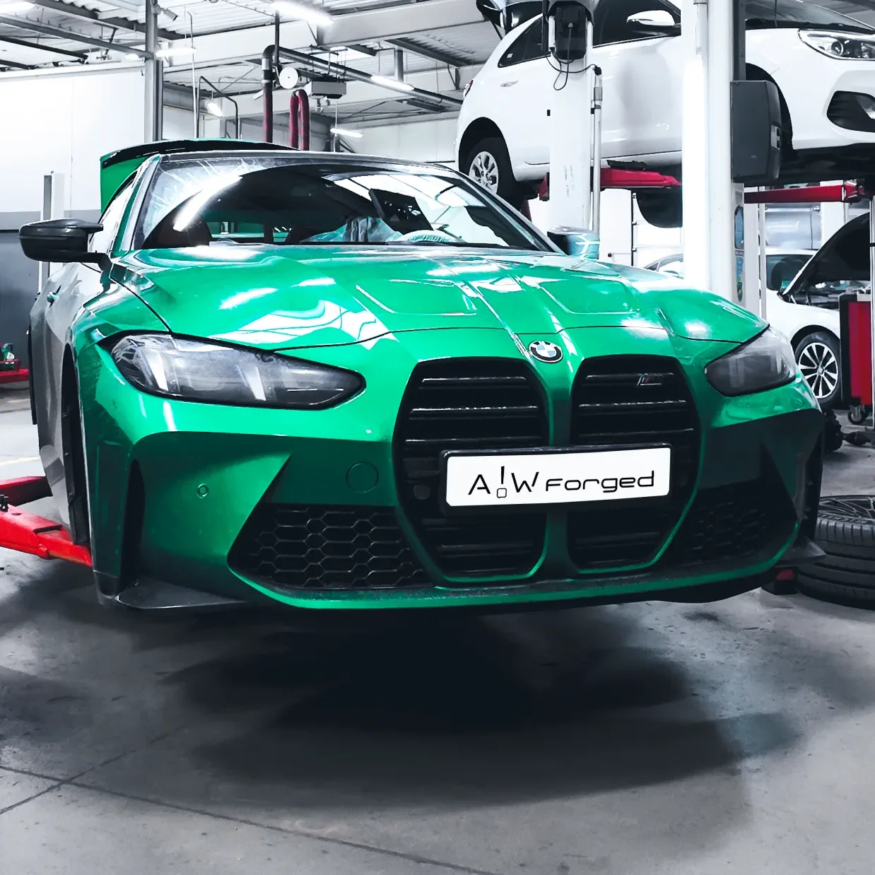 Chrysler Autoryzowany Serwis Aut, Polsko — foto 6 z 14