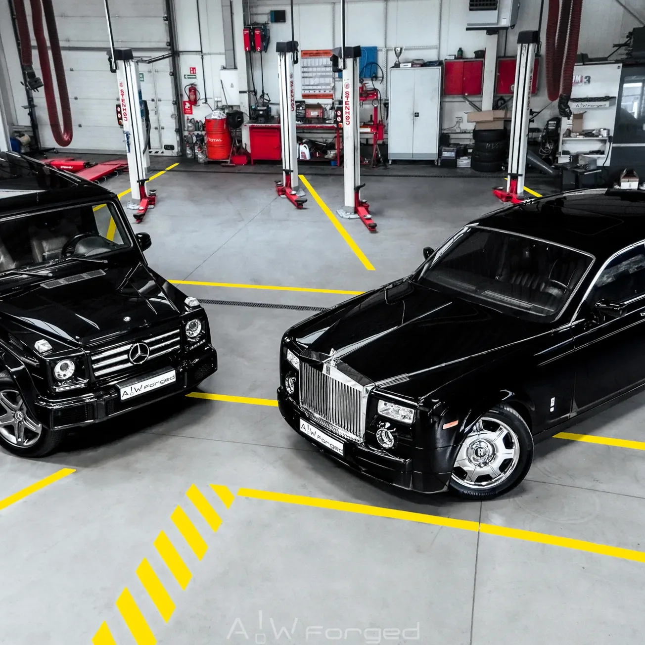 Chrysler Autoryzowany Serwis Aut, Polsko — foto 7 z 14