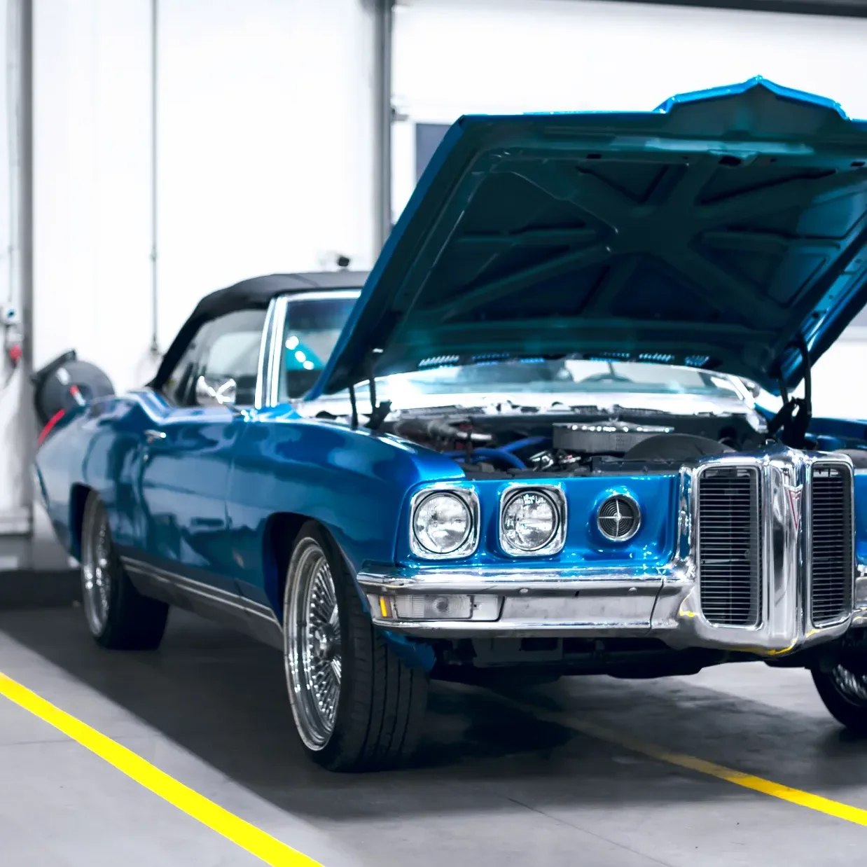 Chrysler Autoryzowany Serwis Aut, Polsko — foto 8 z 14