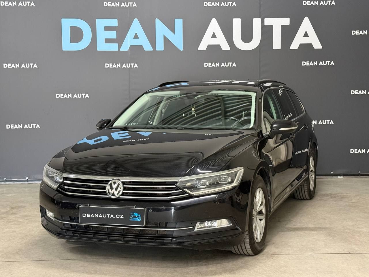 Volkswagen Vw Passat Variant 2.0 TDI 110 kW automatic rok 2017, 185 655 km, Česko — foto 5 z 20