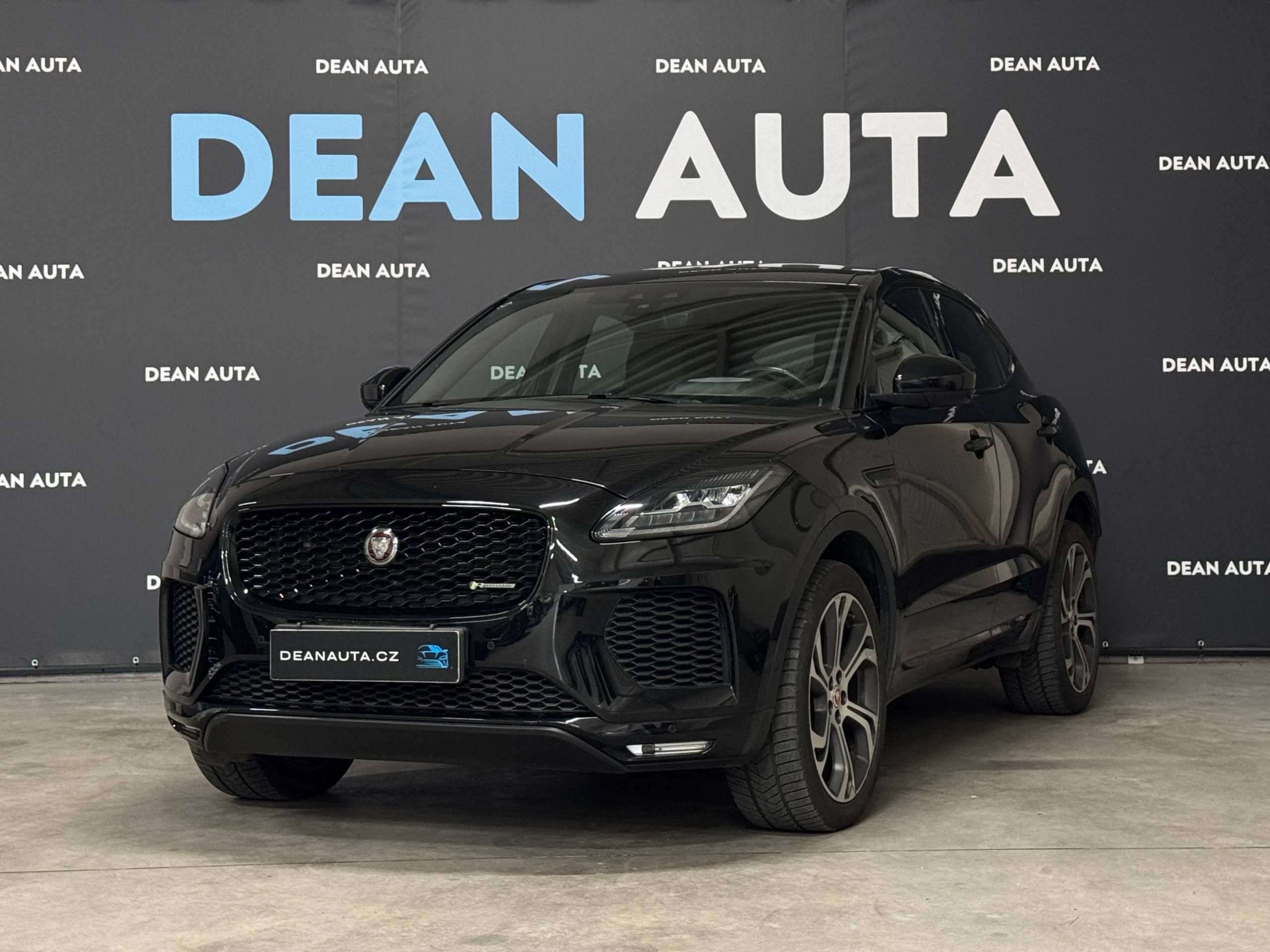 Jaguar E-Pace 2.0d 132 kW automatic rok 2018, 72 739 km, Česko — foto 5 z 30