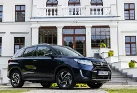 Suzuki Vitara Vs, 426 km, Polsko — foto 2 z 49