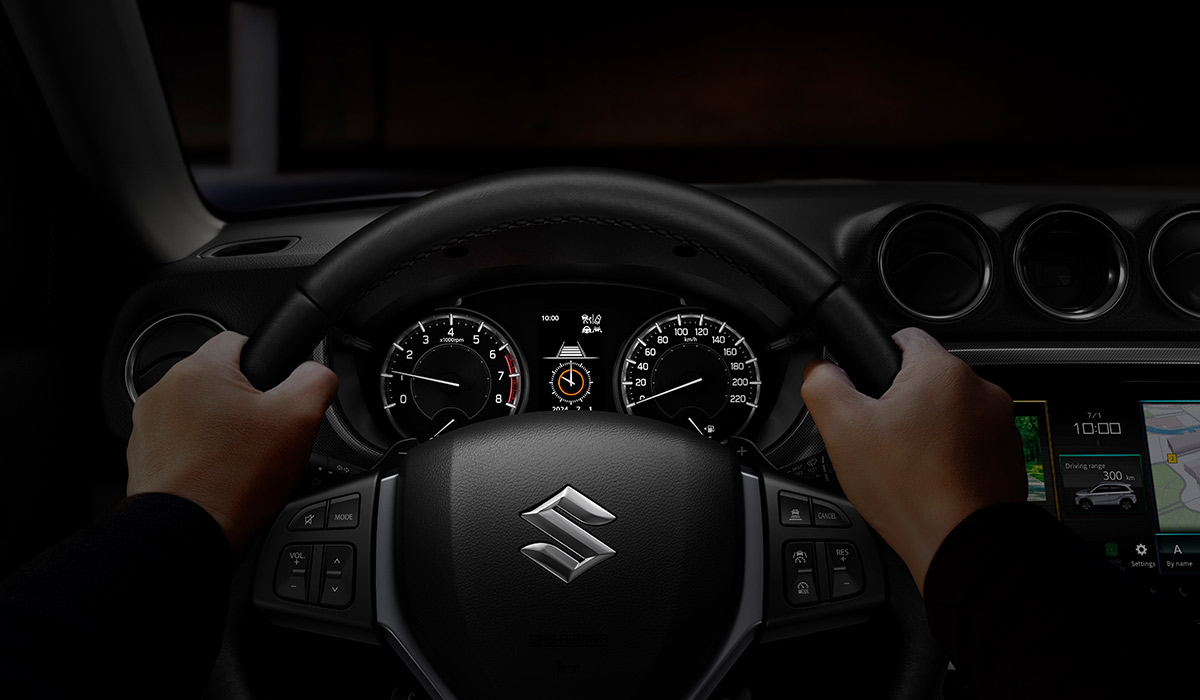 Suzuki Jazda Testowa Samochodami, Polsko — foto 3 z 3