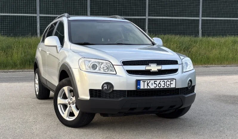 Chevrolet Captiva 2,4 100 kW manuál rok 2010, 211 817 km, Polsko — foto 2 z 60