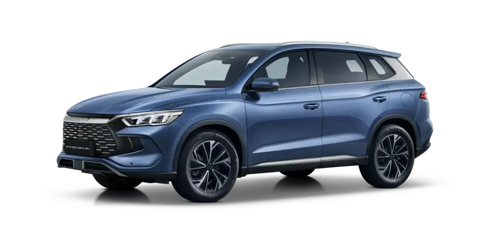 BYD Sealion 7 rok 2026, Polsko — foto 2 z 24