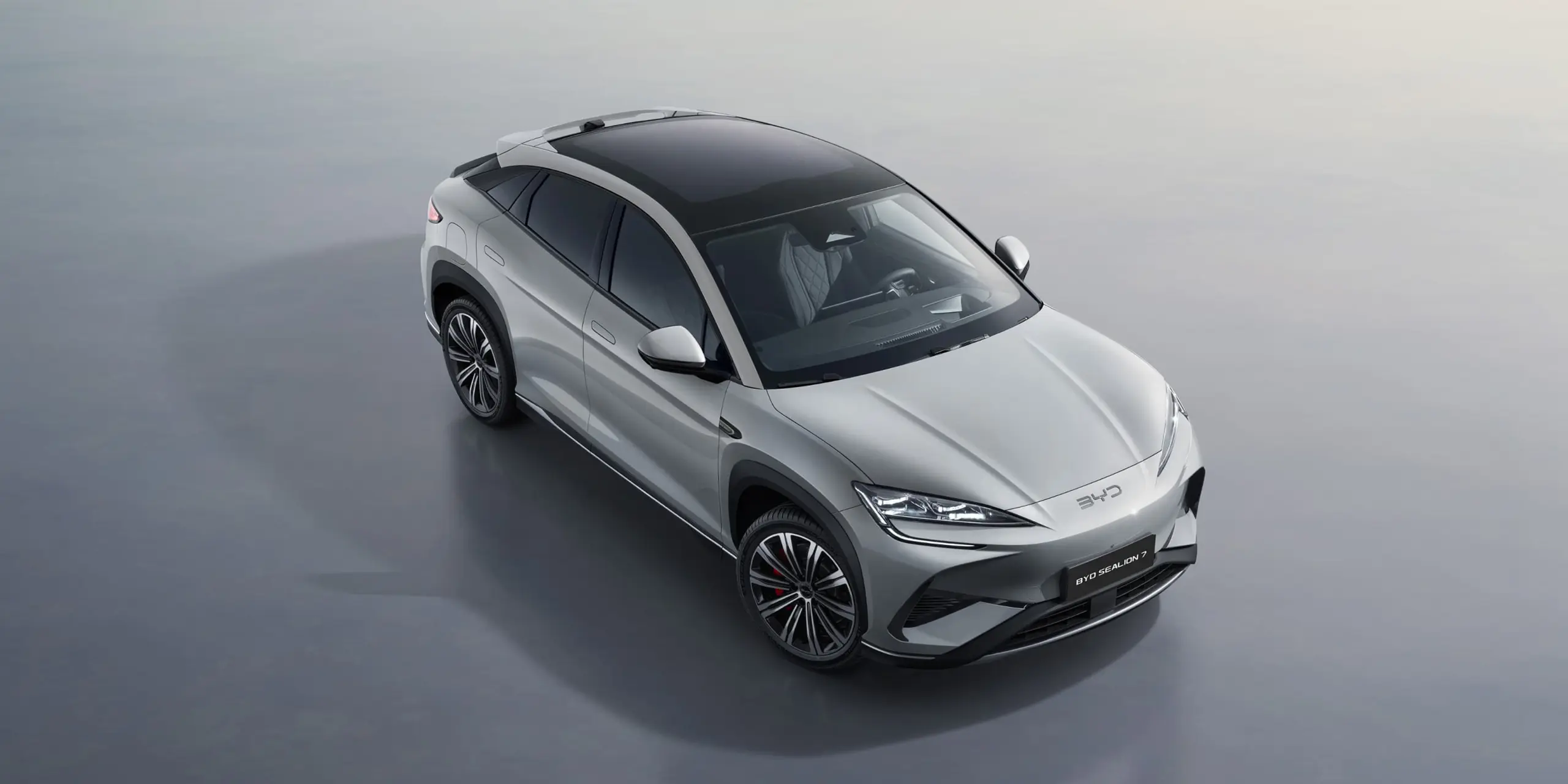 BYD Sealion 7 rok 2026, Polsko — foto 4 z 24