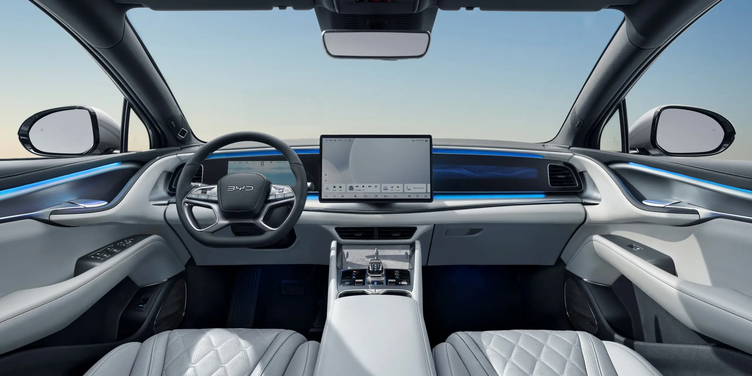 BYD Sealion 7 rok 2026, Polsko — foto 6 z 24