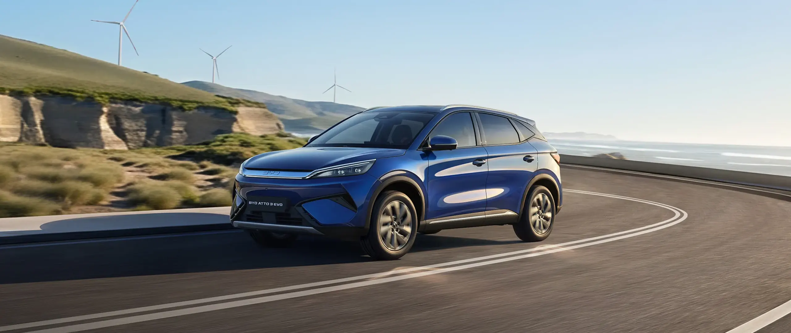 BYD Atto 3 rok 2026, Polsko — foto 12 z 31
