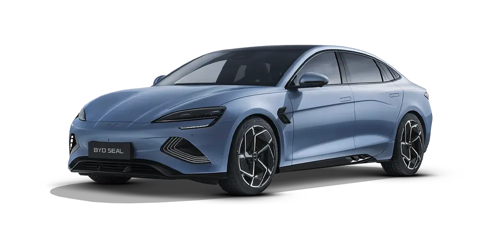 BYD Atto 3 rok 2026, Polsko — foto 3 z 31