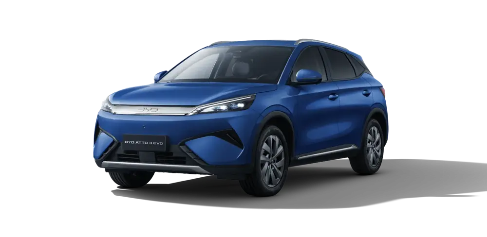 BYD Atto 3 rok 2026, Polsko — foto 5 z 31