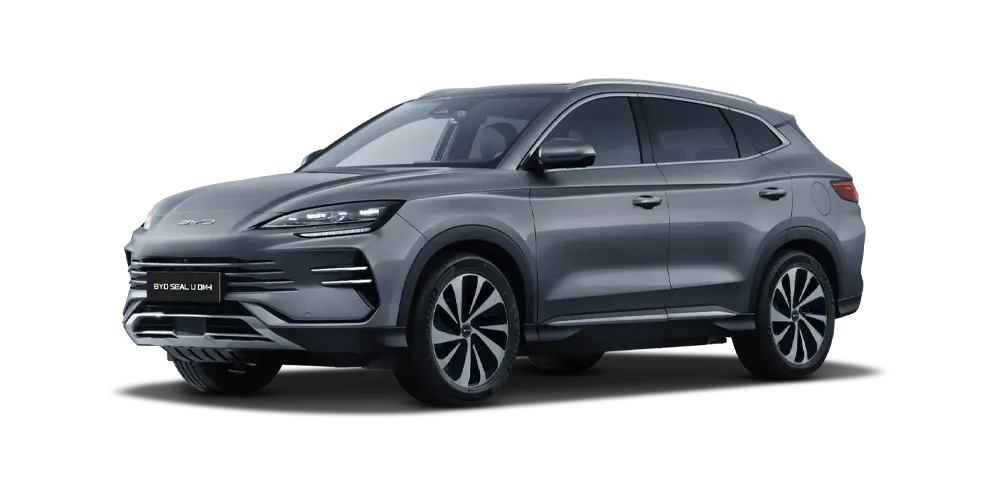 BYD Atto 3 rok 2026, Polsko — foto 9 z 31