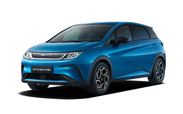 BYD Dolphin G DM-i, Polsko — foto 2 z 5