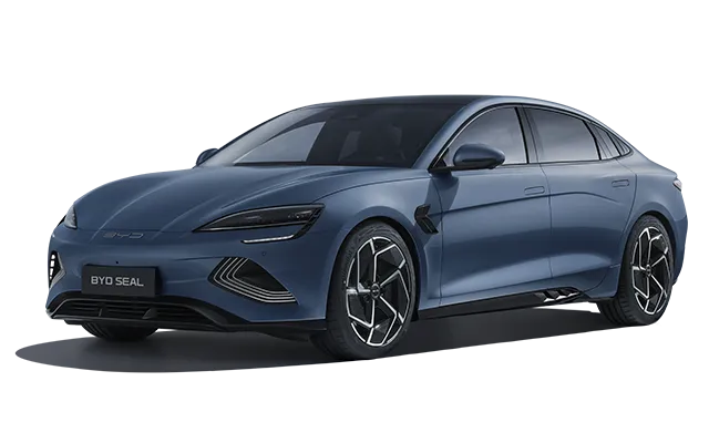 BYD Seal U DM-i, Polsko — foto 4 z 6