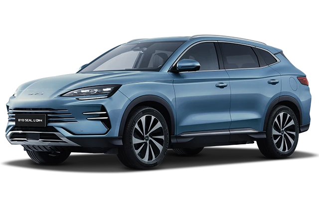 BYD Seal U DM-i, Polsko — foto 5 z 6