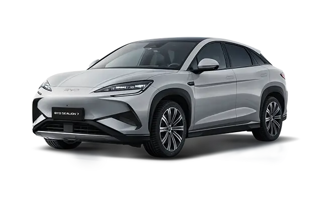 BYD Seal 6, Polsko — foto 3 z 5