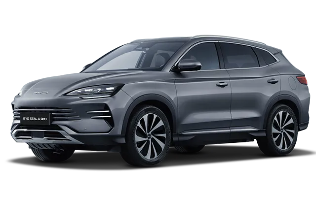 BYD Sealion 7, 454 km, Polsko — foto 2 z 11