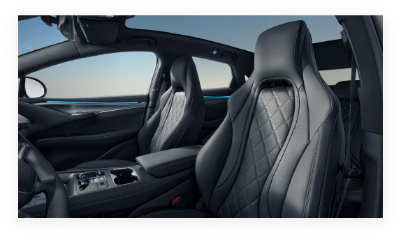 BYD Sealion 7, 454 km, Polsko — foto 9 z 11
