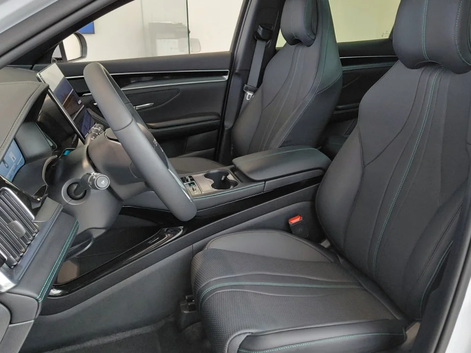 BYD Seal U 160 kW, 15 km, Polsko — foto 5 z 24