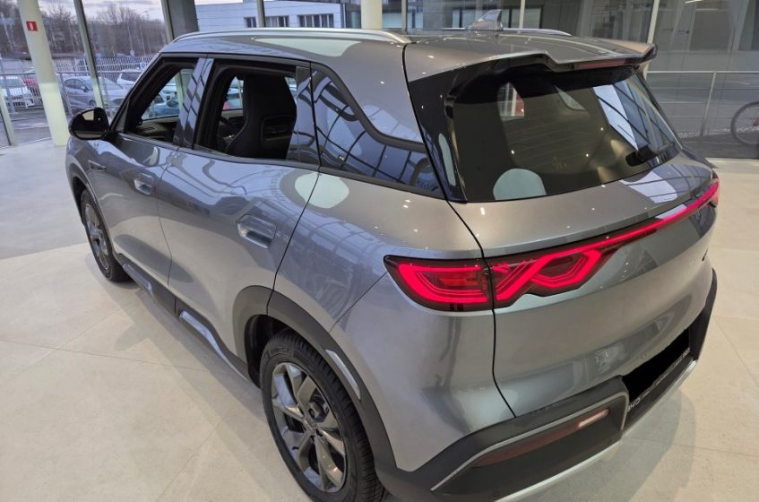BYD Atto 2 156 kW, 1 km, Polsko — foto 10 z 41