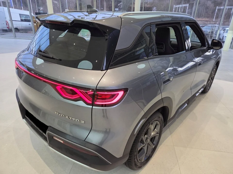 BYD Atto 2 156 kW, 1 km, Polsko — foto 11 z 41