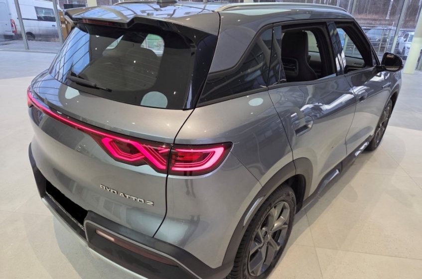 BYD Atto 2 156 kW, 1 km, Polsko — foto 12 z 41