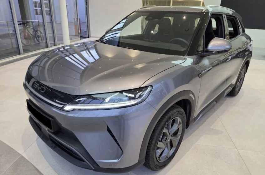 BYD Atto 2 156 kW, 1 km, Polsko — foto 4 z 41