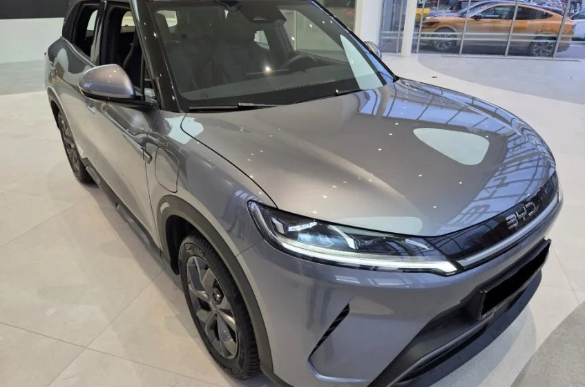 BYD Atto 2 156 kW, 1 km, Polsko — foto 6 z 41