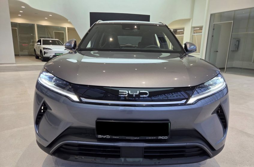 BYD Atto 2 156 kW, 1 km, Polsko — foto 8 z 41