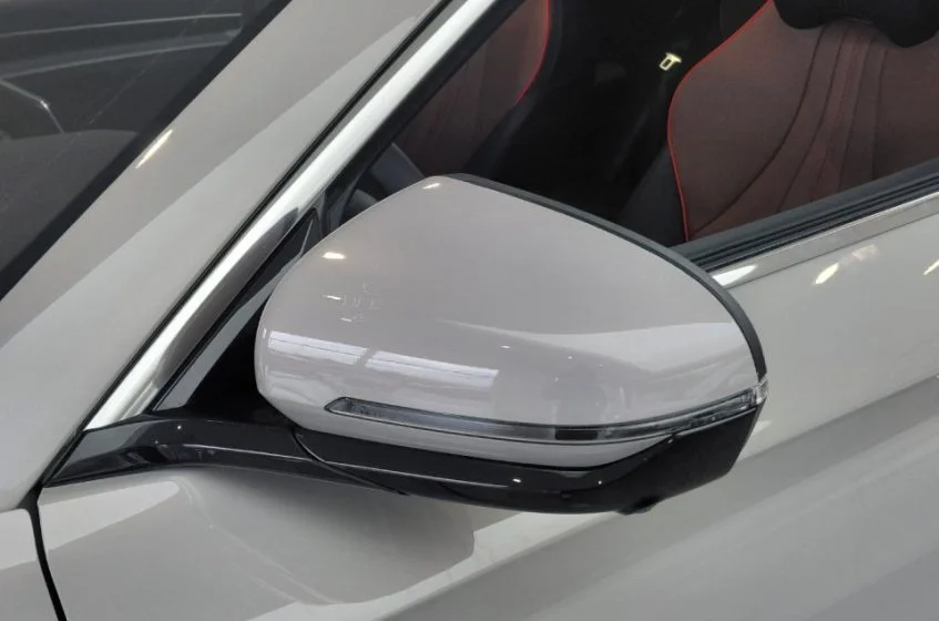 BYD Seal U 160 kW, 10 km, Polsko — foto 12 z 32
