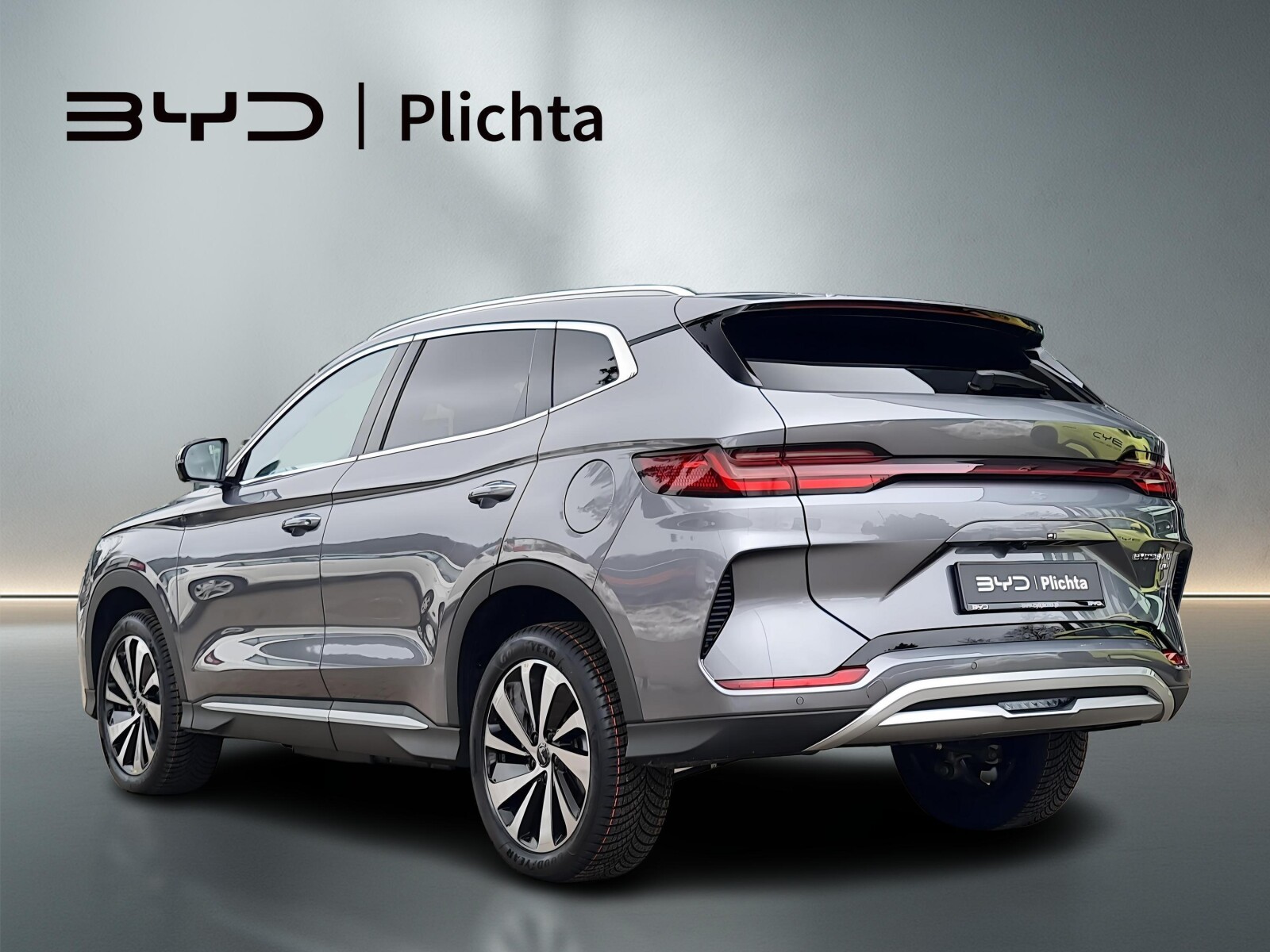 BYD Seal U DM-i 160 kW rok 2026, 324 km, Polsko — foto 3 z 26