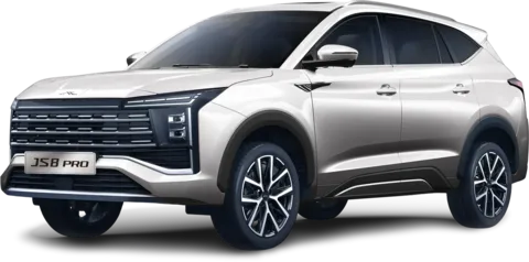 JAC automat rok 2026, 136 km, Polsko — foto 11 z 24