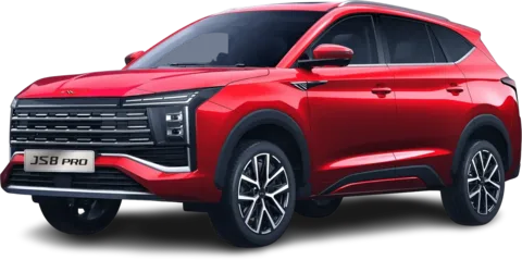 JAC automat rok 2026, 136 km, Polsko — foto 6 z 24