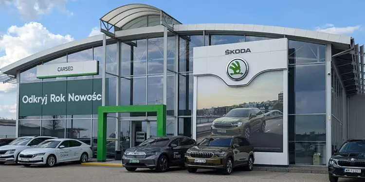 Chery Oferta Specjalna PHEV, Polsko — foto 13 z 13