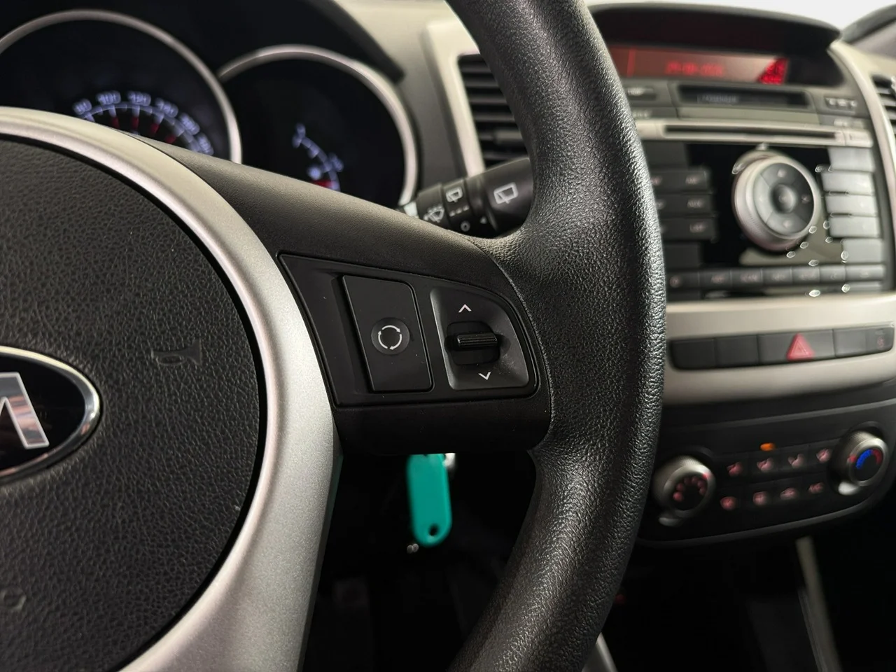 Kia Venga rok 2016, 77 000 km, Polsko — foto 15 z 27