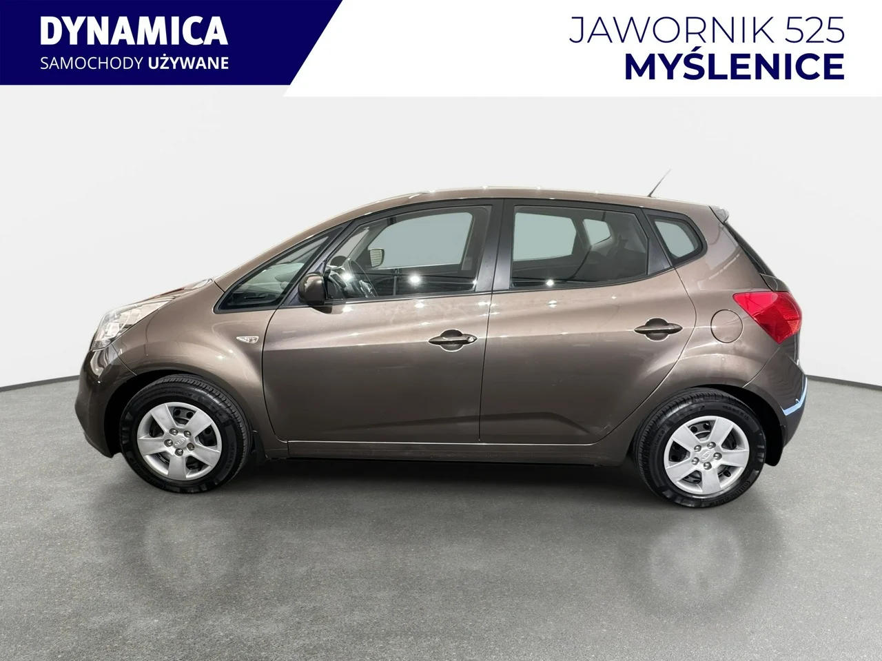 Kia Venga rok 2016, 77 000 km, Polsko — foto 5 z 27