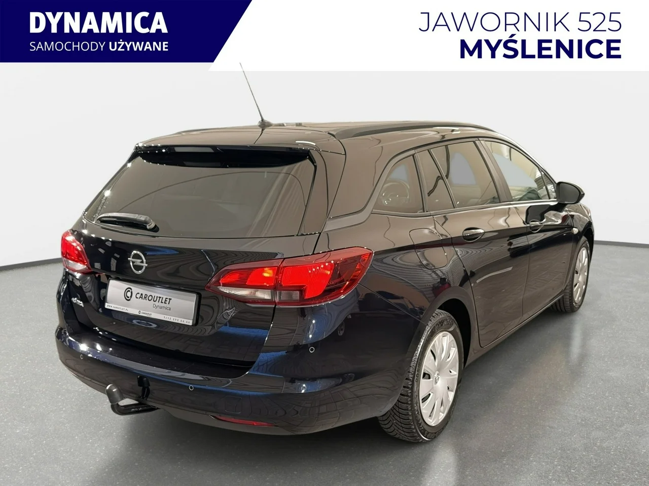 Opel Astra rok 2019, 194 600 km, Polsko — foto 8 z 32