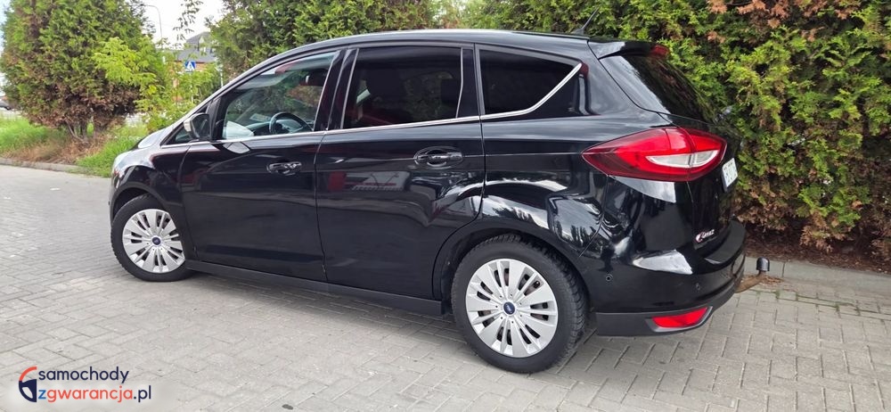 Ford C-max EcoBoost Titanium 1.0 rok 2016, 155 000 km, Polsko — foto 10 z 40
