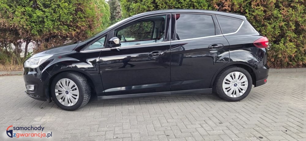 Ford C-max EcoBoost Titanium 1.0 rok 2016, 155 000 km, Polsko — foto 8 z 40