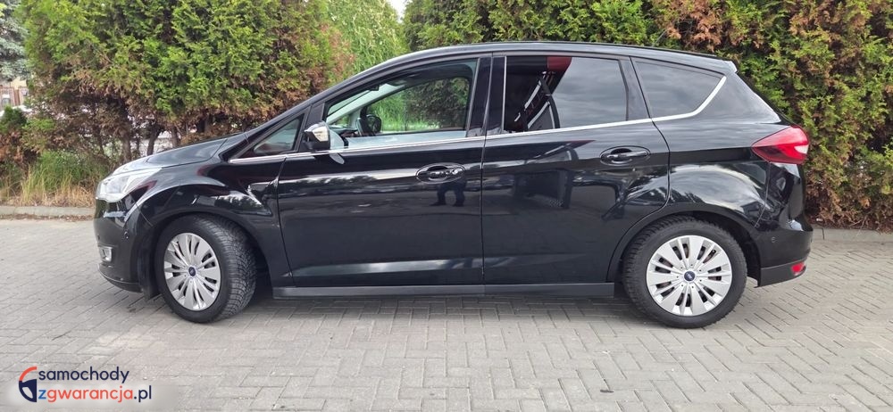 Ford C-max EcoBoost Titanium 1.0 rok 2016, 155 000 km, Polsko — foto 9 z 40
