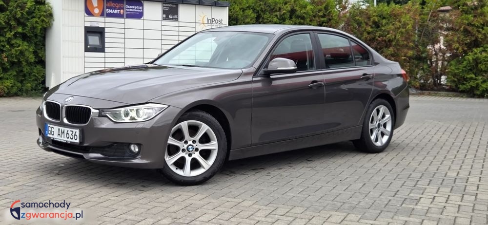 BMW Seria 3 rok 2018, 204 000 km, Polsko — foto 6 z 39