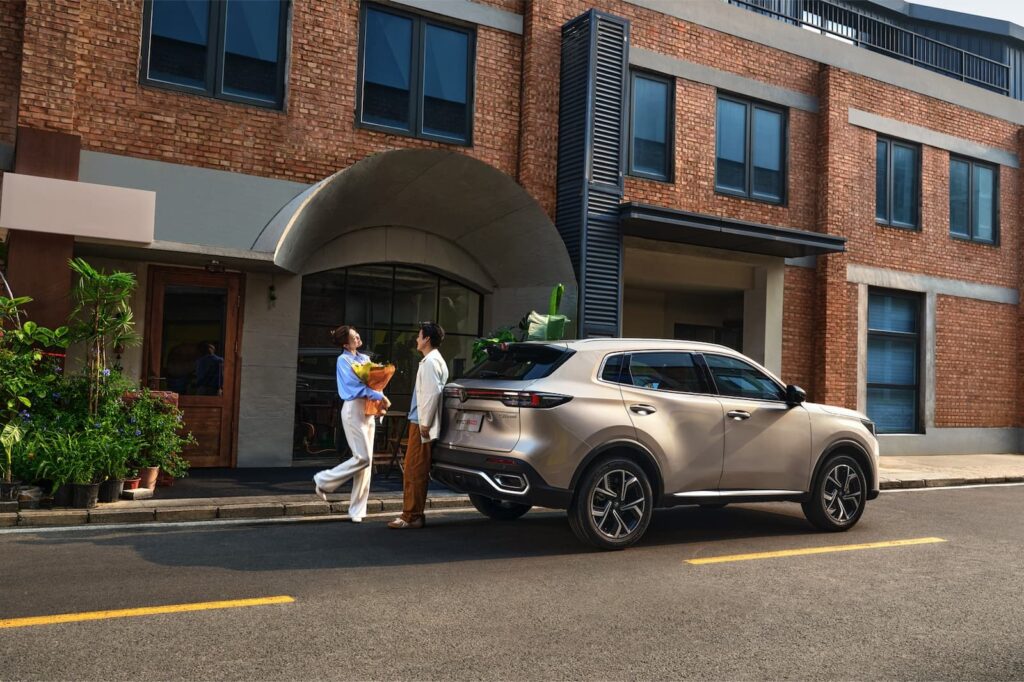 Changan, Polsko — foto 3 z 5
