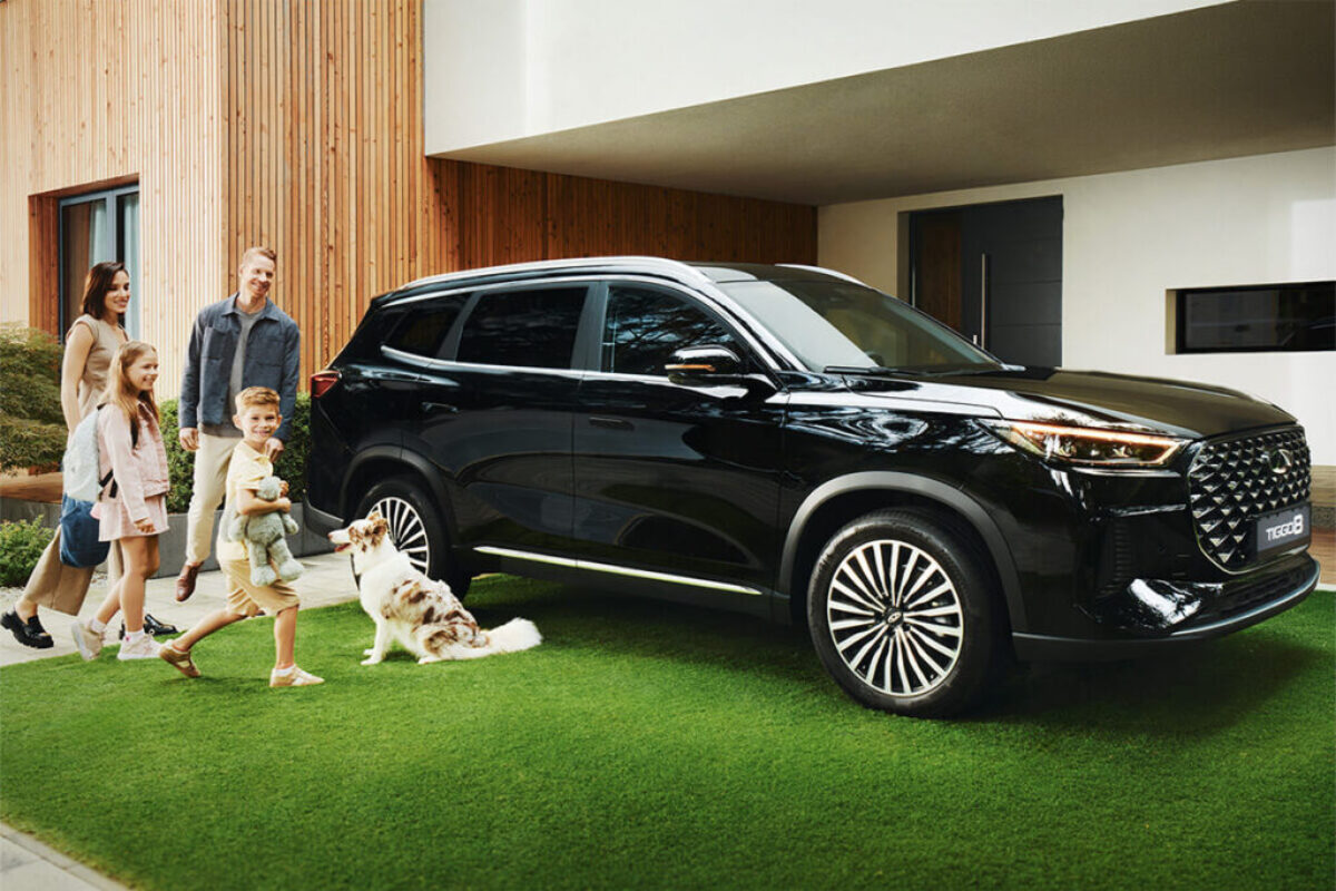 Chery Promocje rok 2026, Polsko — foto 5 z 7