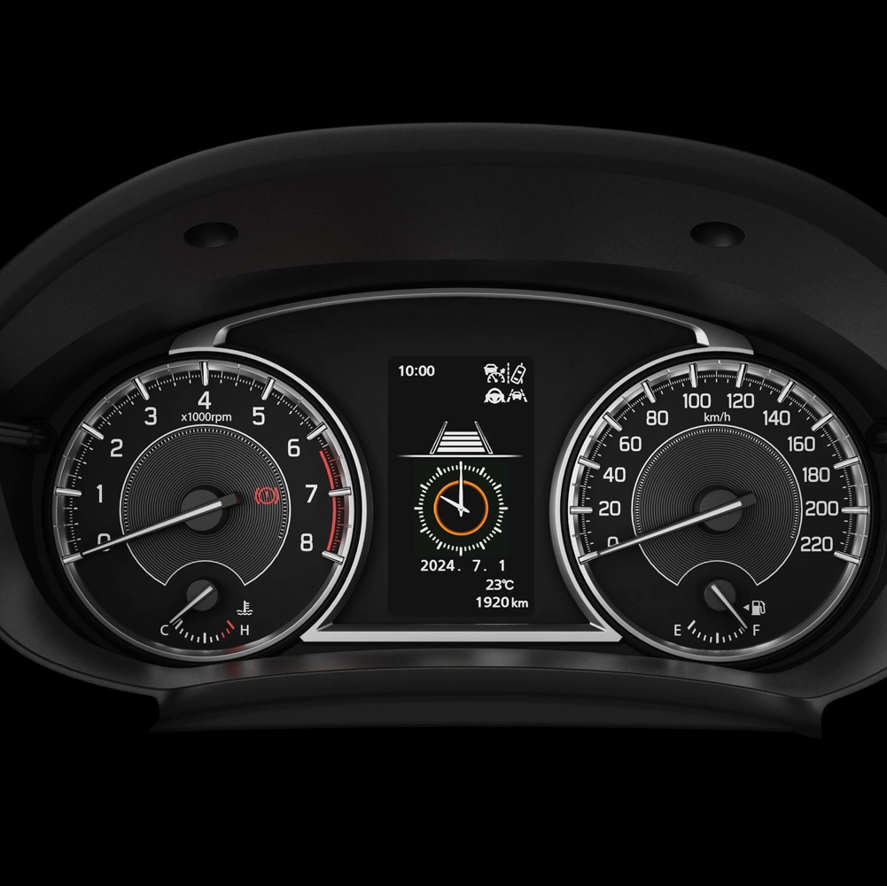 Suzuki Vitara 1,4, 100 km, Polsko — foto 11 z 29