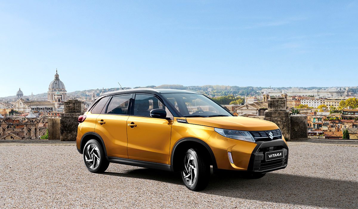 Suzuki Vitara 1,4, 100 km, Polsko — foto 4 z 29