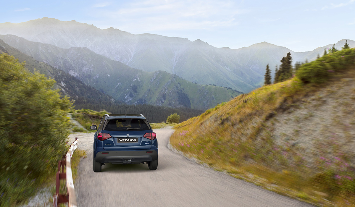 Suzuki Vitara 1,4, 100 km, Polsko — foto 8 z 29