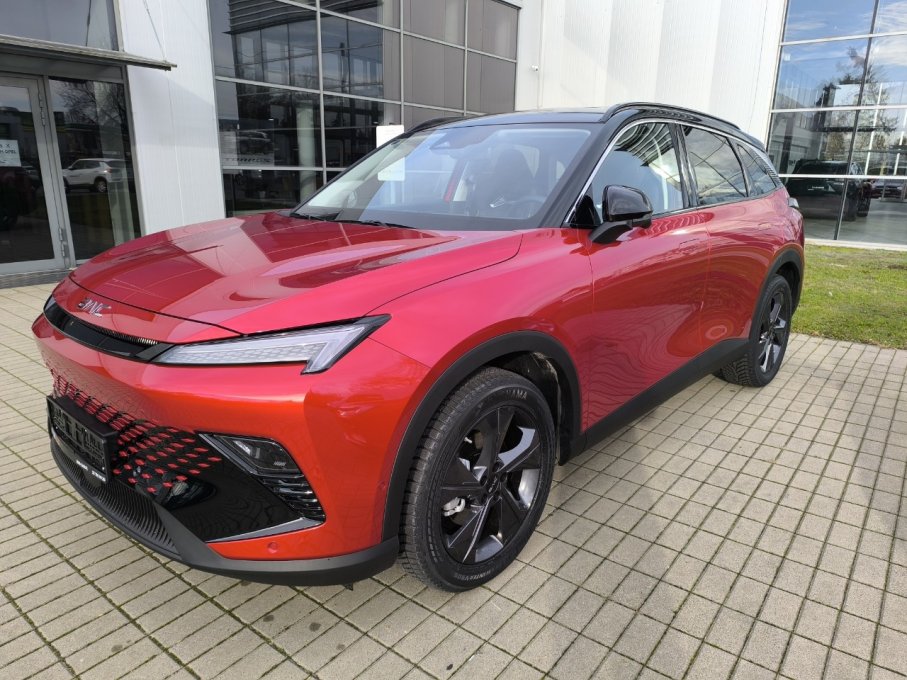 BAIC Samochody Od, Polsko — foto 12 z 32