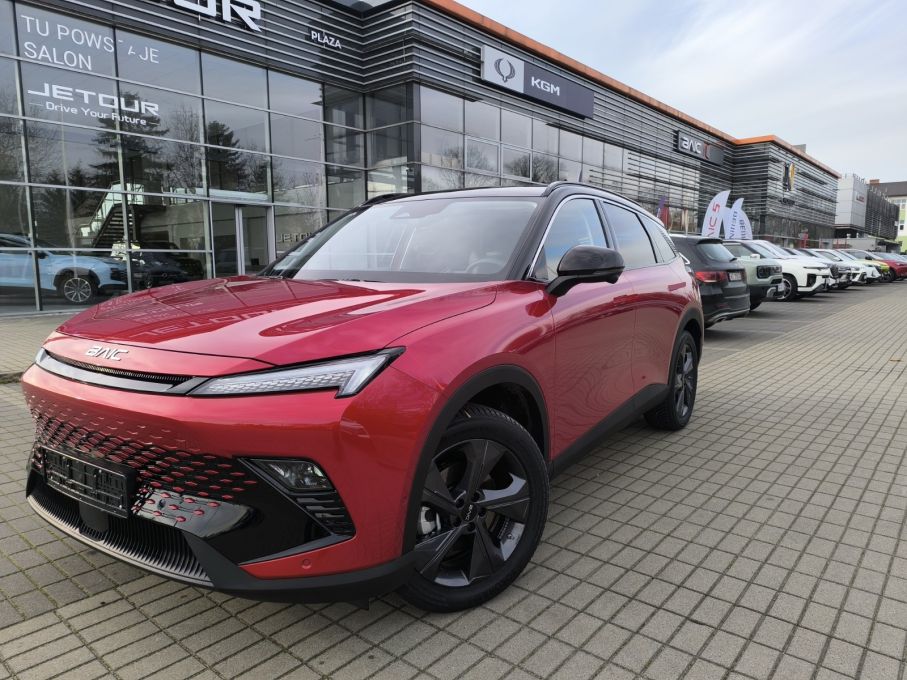 BAIC Samochody Od, Polsko — foto 13 z 32