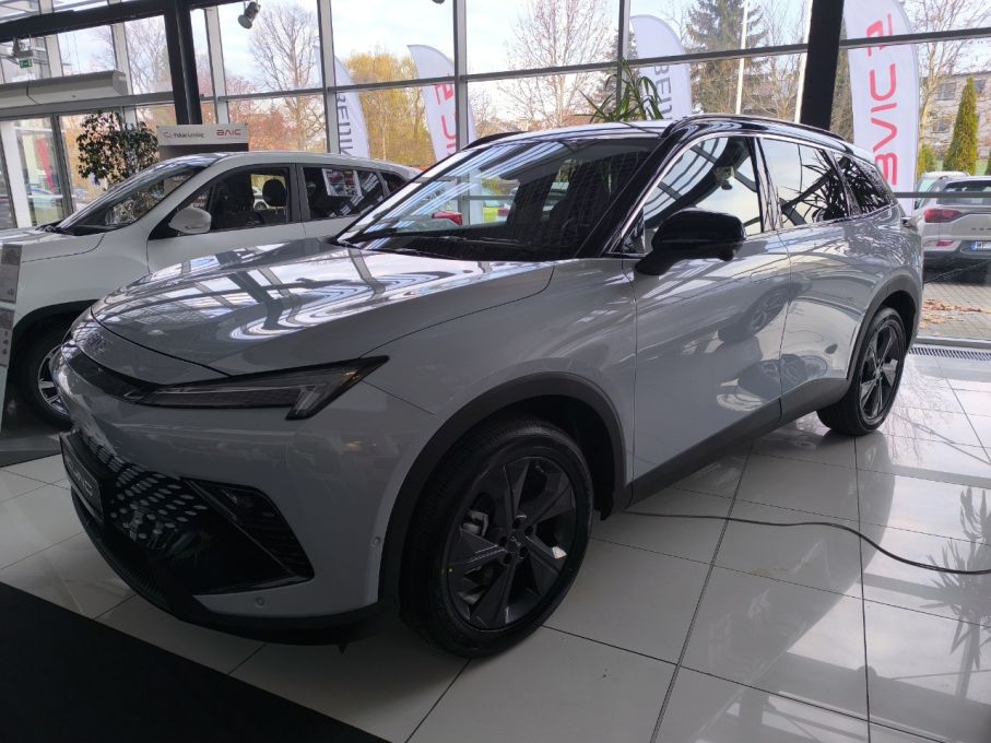 BAIC Samochody Od, Polsko — foto 14 z 32