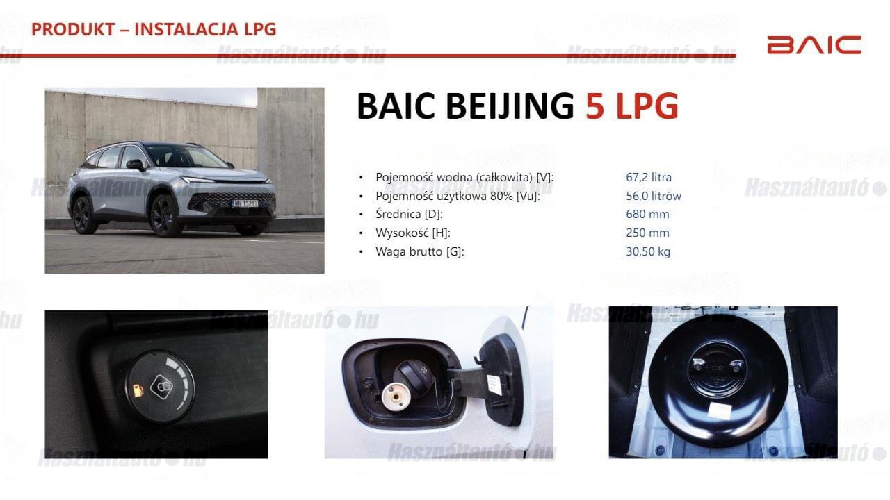 BAIC Samochody Od, Polsko — foto 3 z 32